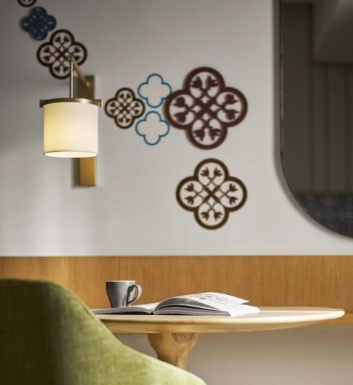 Club Room King Bed, Parkroyal A Famosa Melaka Resort