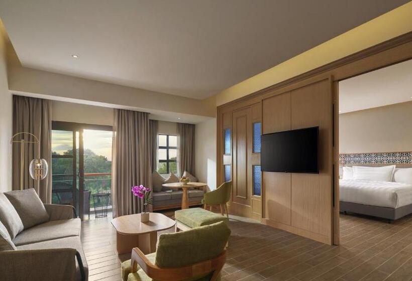 سوییت خانوادگی, Parkroyal A Famosa Melaka Resort