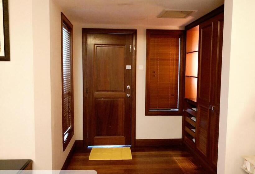 Вилла с 1 спальней и бассейном, Alpine Glx Pd Port Dickson