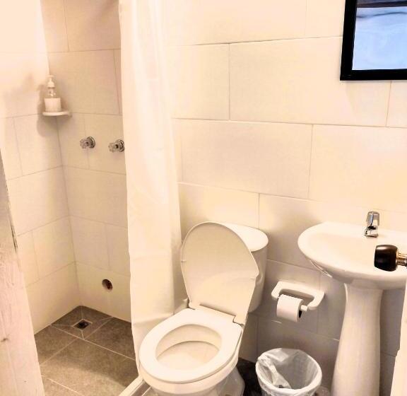 Номер Стандарт с Балконом, Hostel Chill Out San Gil