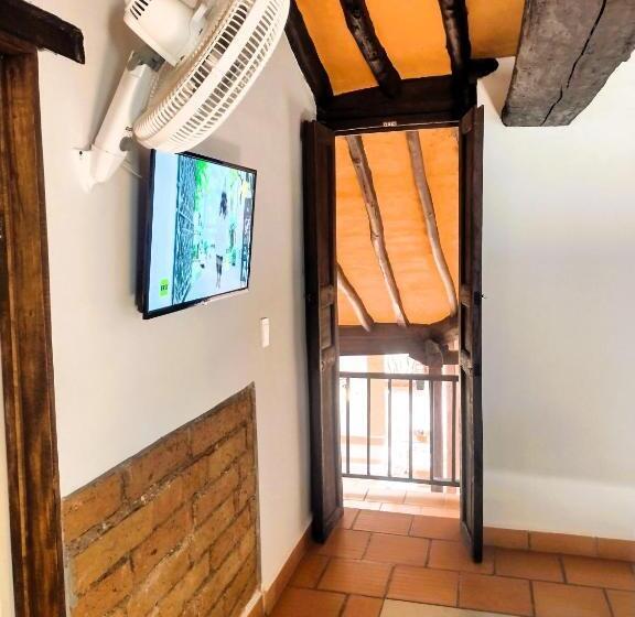 Номер Стандарт с Балконом, Hostel Chill Out San Gil