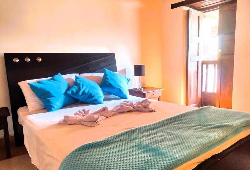 Номер Стандарт с Балконом, Hostel Chill Out San Gil