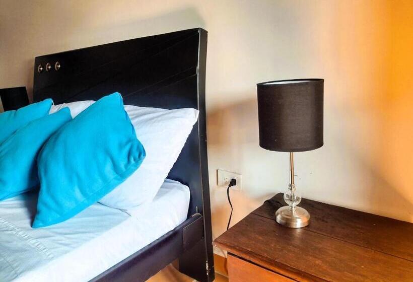 Номер Стандарт с Балконом, Hostel Chill Out San Gil