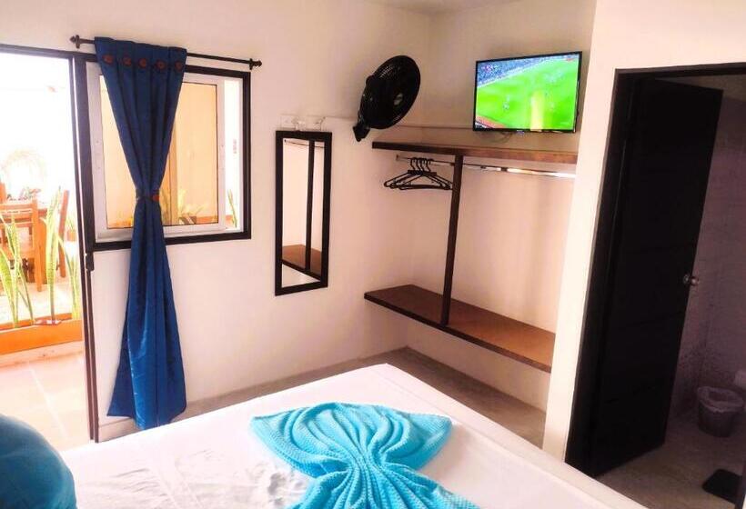 Стандартный Номер Кровать Кинг, Hostel Chill Out San Gil