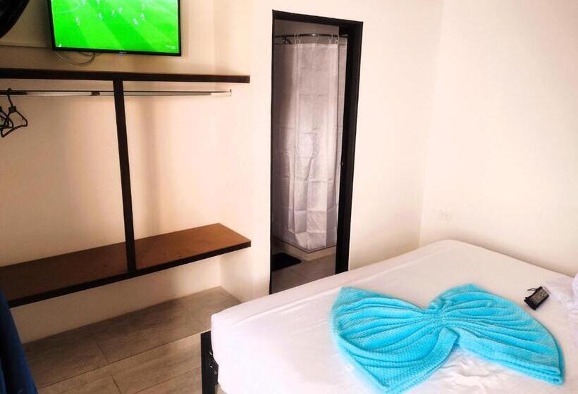 Стандартный Номер Кровать Кинг, Hostel Chill Out San Gil