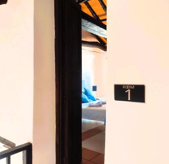 Номер Стандарт с Балконом, Hostel Chill Out San Gil