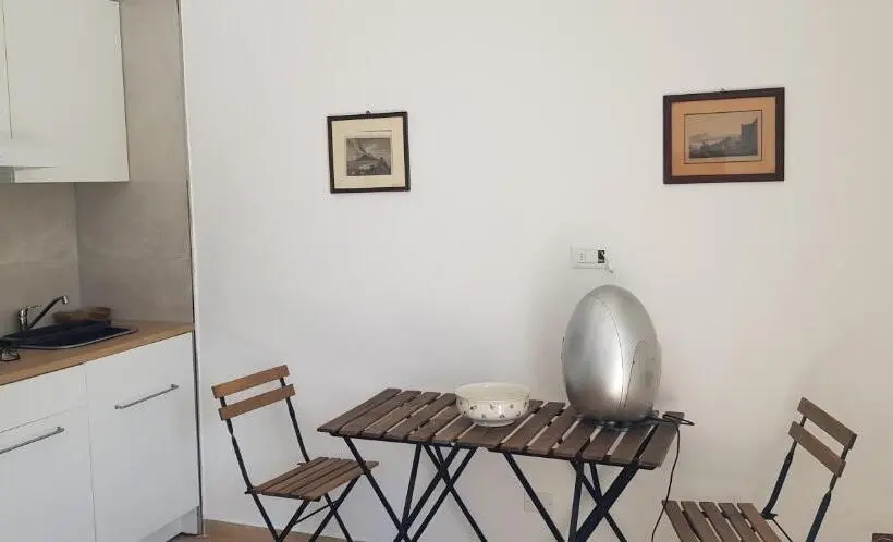 Deluxe-huone, La Casina Di Silvio