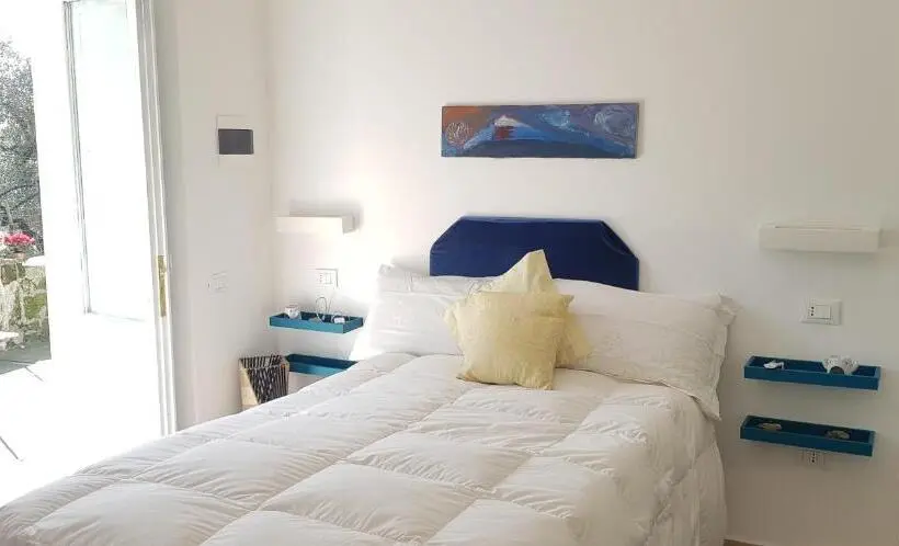 Deluxe-huone, La Casina Di Silvio