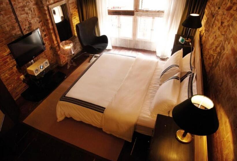 Quarto Standard Cama King, The Stable Malacca