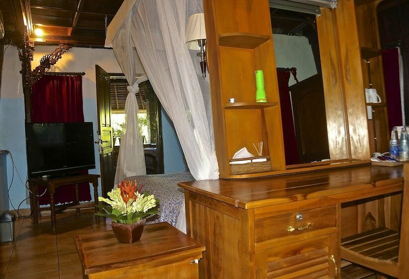 اتاق سوپریور, Aahh Bali Bed And Breakfast