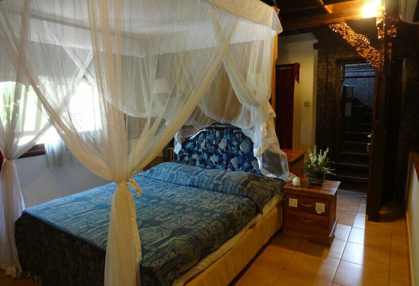 Номер Superior, Aahh Bali Bed And Breakfast