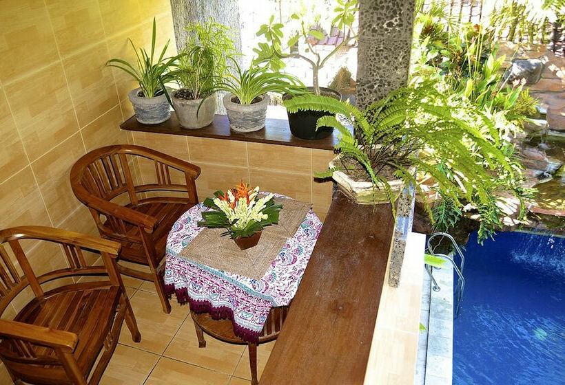 Номер Superior, Aahh Bali Bed And Breakfast