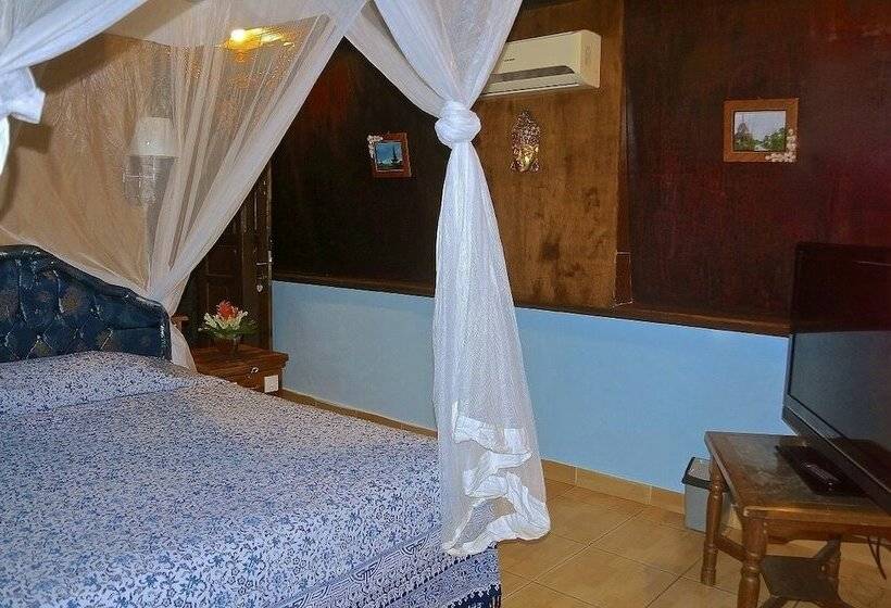 Номер Superior, Aahh Bali Bed And Breakfast