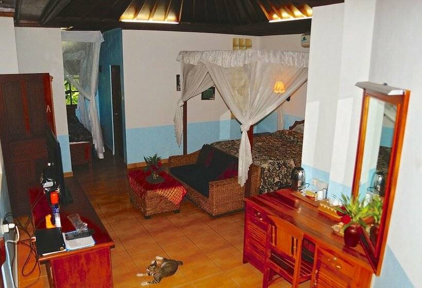 Номер Deluxe, Aahh Bali Bed And Breakfast