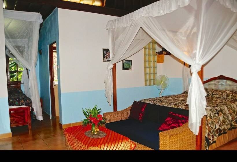 Номер Deluxe, Aahh Bali Bed And Breakfast