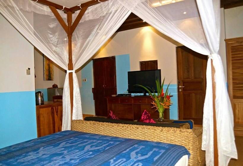 Номер Deluxe, Aahh Bali Bed And Breakfast