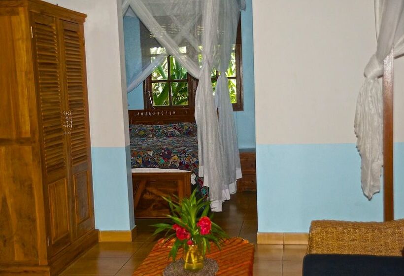 اتاق لوکس, Aahh Bali Bed And Breakfast