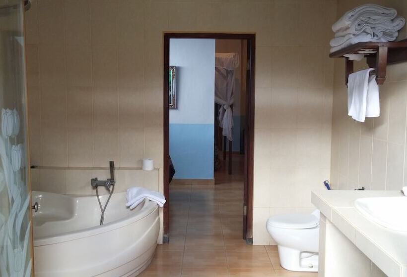 Люкс, Aahh Bali Bed And Breakfast