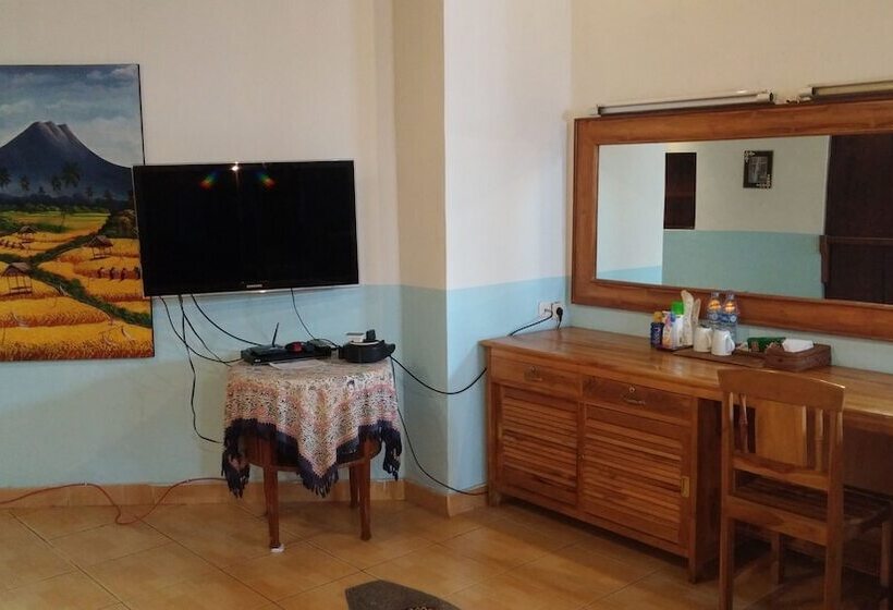 Люкс, Aahh Bali Bed And Breakfast