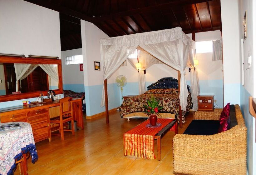 سوییت, Aahh Bali Bed And Breakfast