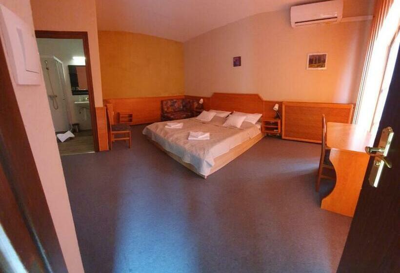 חדר סטנדרט, Delanta Panzio