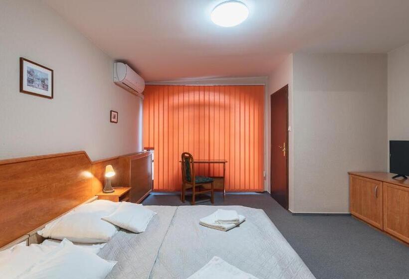 חדר סטנדרט, Delanta Panzio