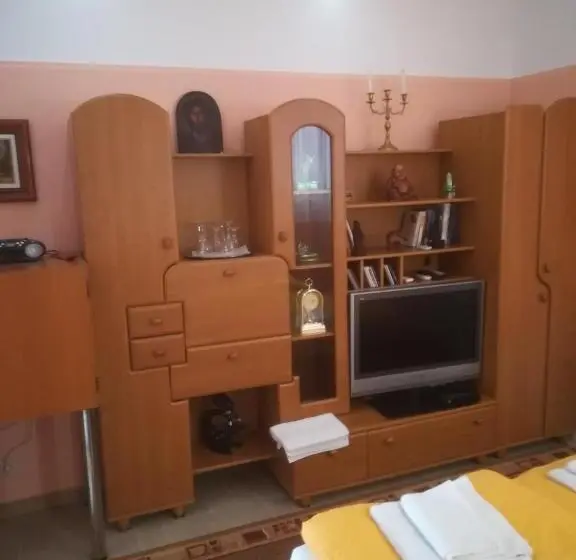اتاق استاندارد, Pilóta Panzió