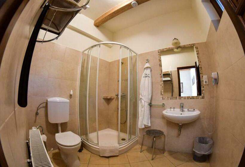 غرفة قياسية, Szin Es Vendeghaz