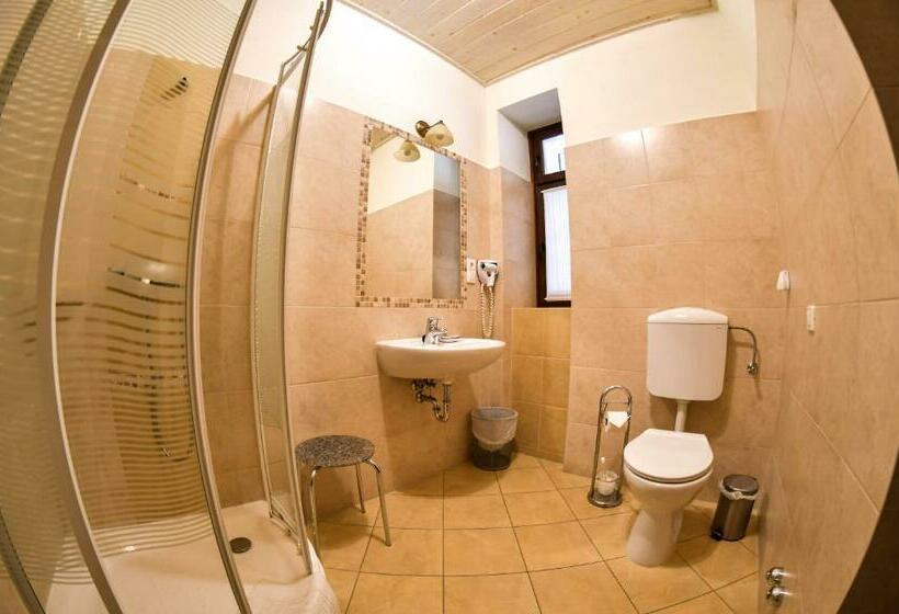 غرفة قياسية, Szin Es Vendeghaz