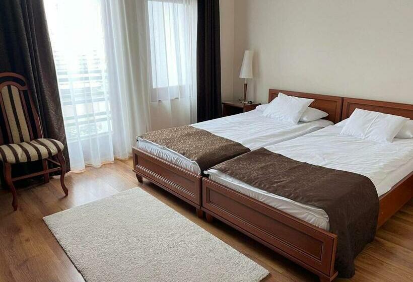 غرفة قياسية, Brill Hotel Békéscsaba