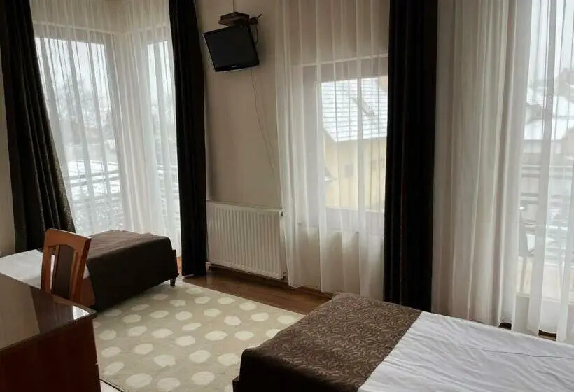 Standard-huone, Brill Hotel Békéscsaba