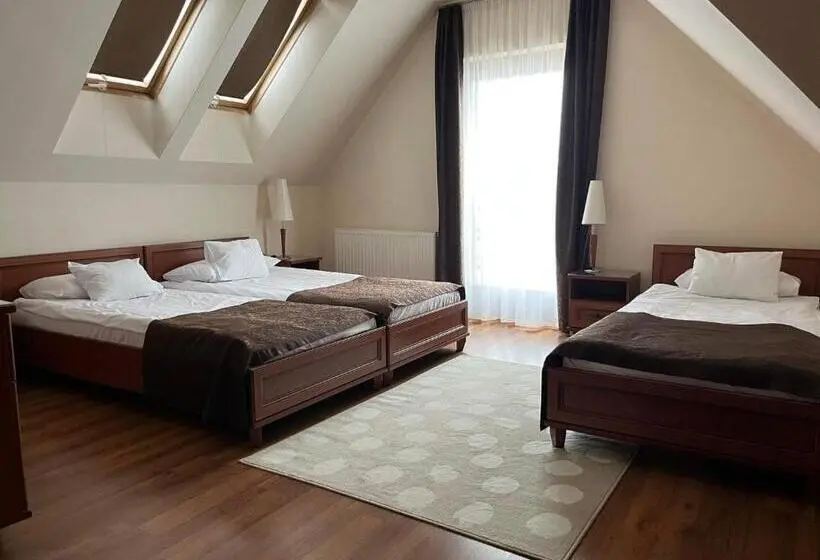 Standard Kolmen Hengen Huone, Brill Hotel Békéscsaba