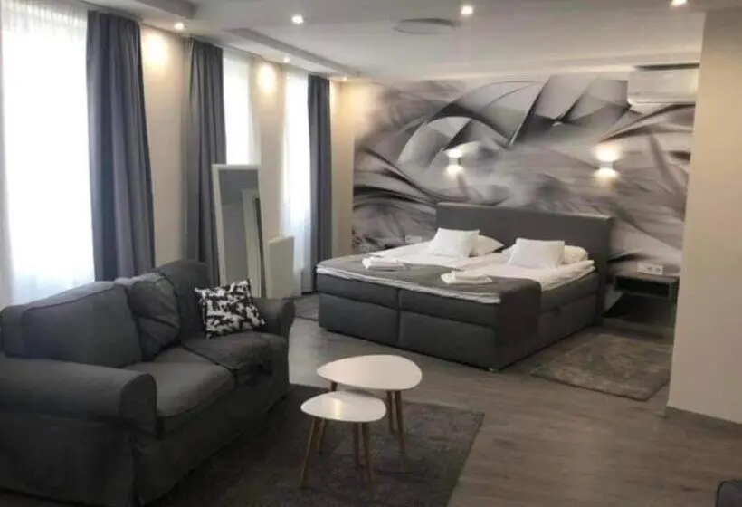 Sviitti, Brill Hotel Békéscsaba