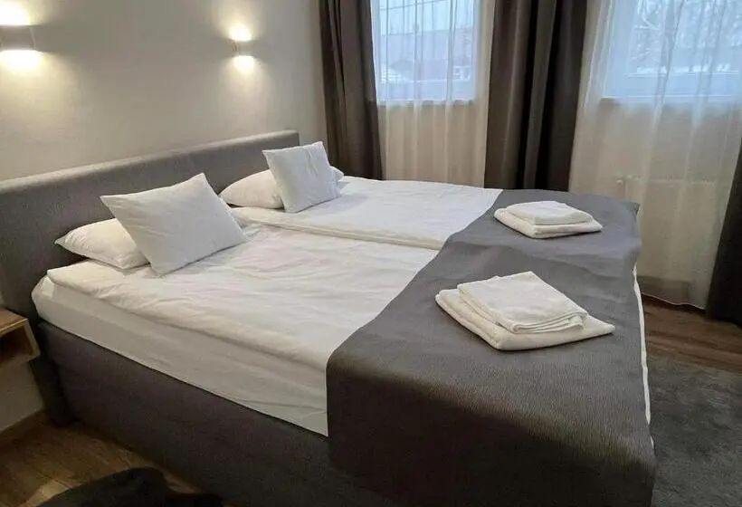 Superior-sviitti, Brill Hotel Békéscsaba