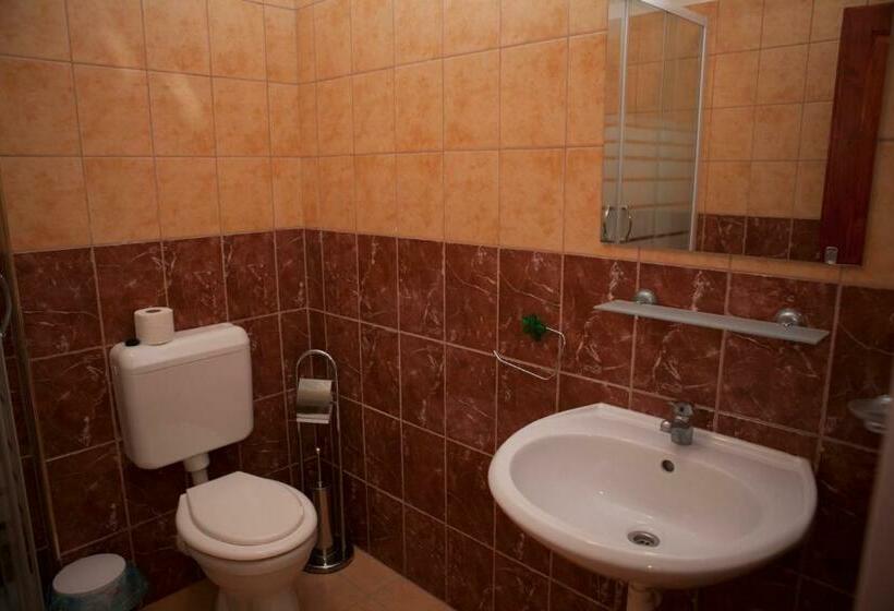 Номер Стандарт с Балконом, Boni Családi Wellness