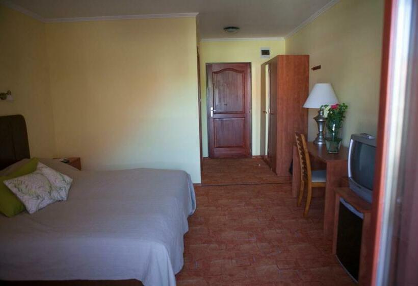 스탠다드 발코니 룸, Boni Családi Wellness