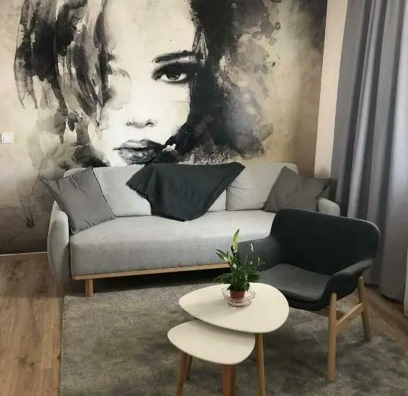 Superior-sviitti, Brill Hotel Békéscsaba