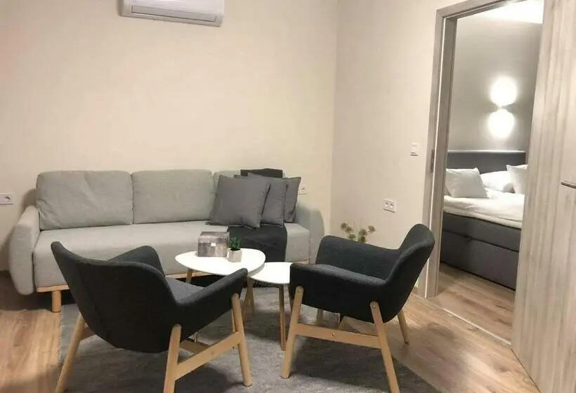 Superior-sviitti, Brill Hotel Békéscsaba