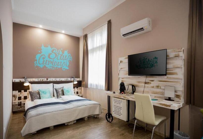 4인용 스탠다드 룸, Carpe Diem