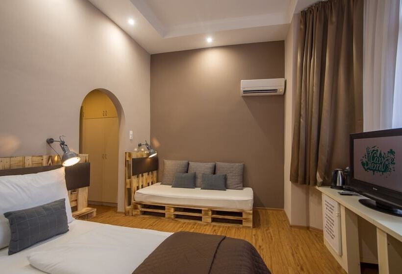 수피리어 트리플 룸, Carpe Diem