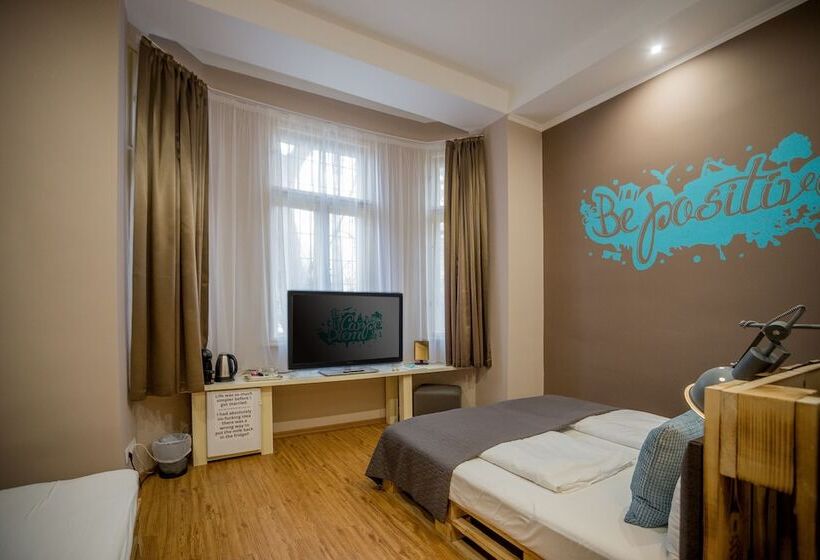 수피리어 트리플 룸, Carpe Diem