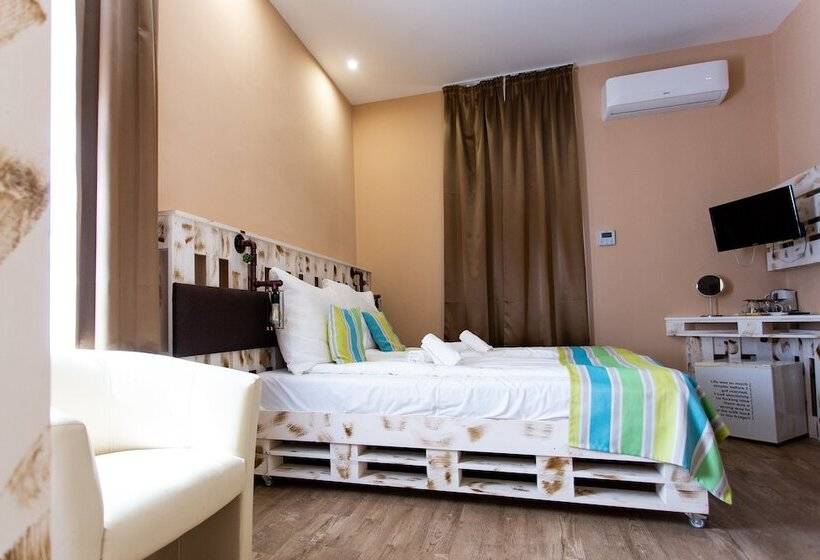 스탠다드 룸, Carpe Diem