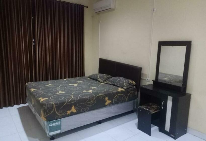 스탠다드 룸, Cendana Mulia Hostel Bogor
