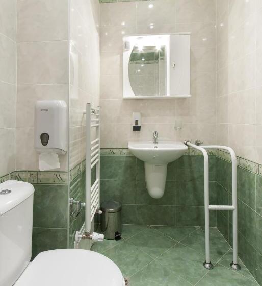 스탠다드 싱글 룸, Chiirite