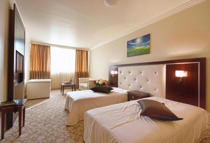 스탠다드 싱글 룸, Chiirite