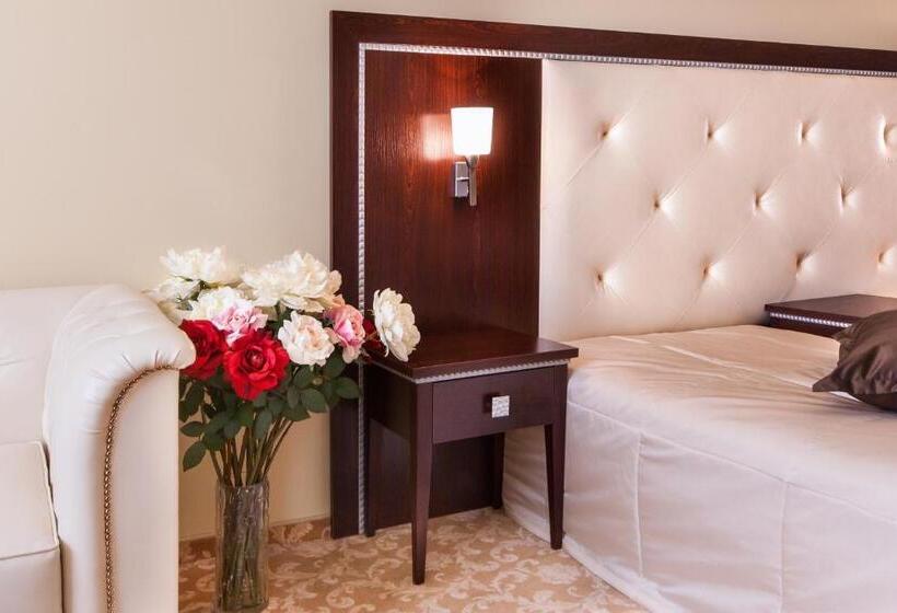 스탠다드 싱글 룸, Chiirite