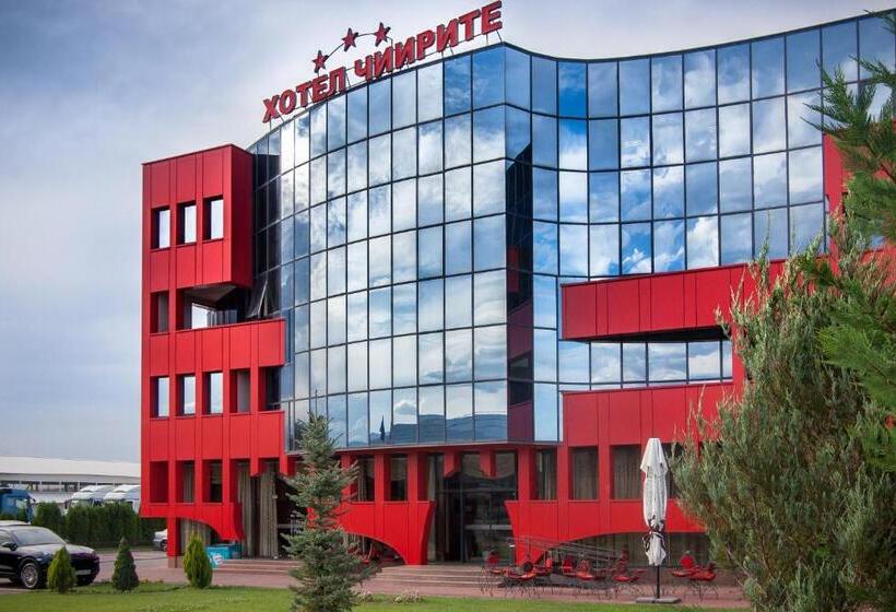 스탠다드 룸, Chiirite