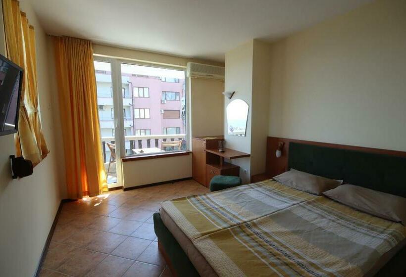 غرفة قياسية, Continental