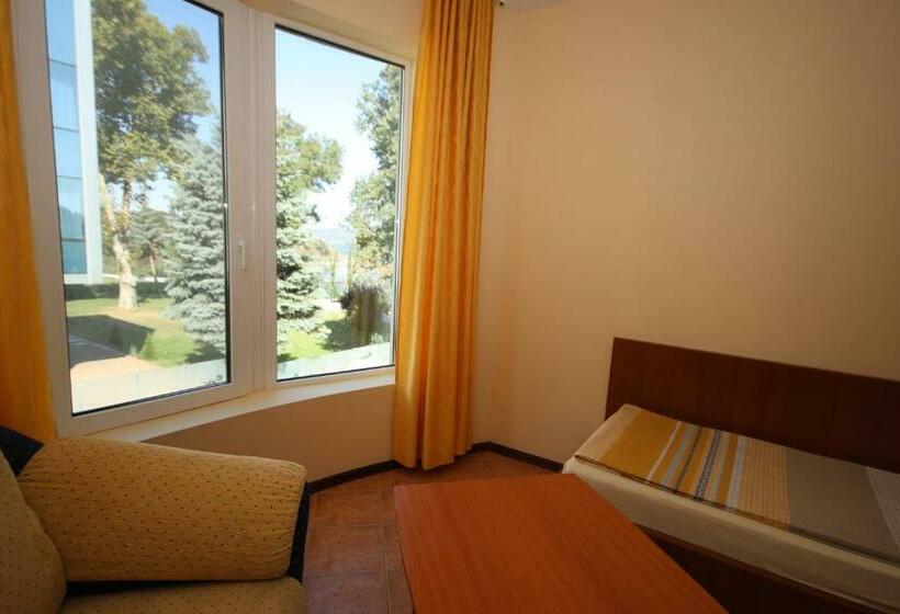 Люкс с Балконом, Continental