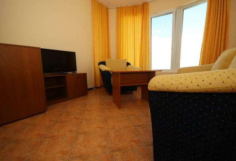 جناح مزوَّد بشرفة, Continental